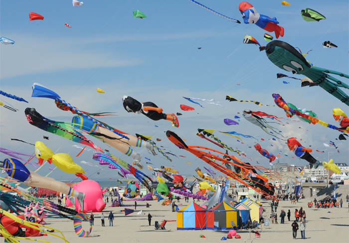 international kite festival and golden triangle tour
